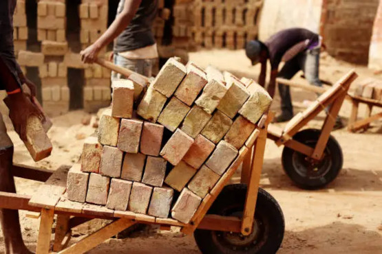 Brick Production